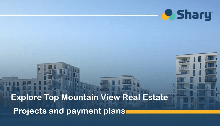 Mountain View projects in Egypt